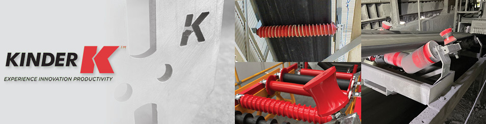 conveyor belt tracking